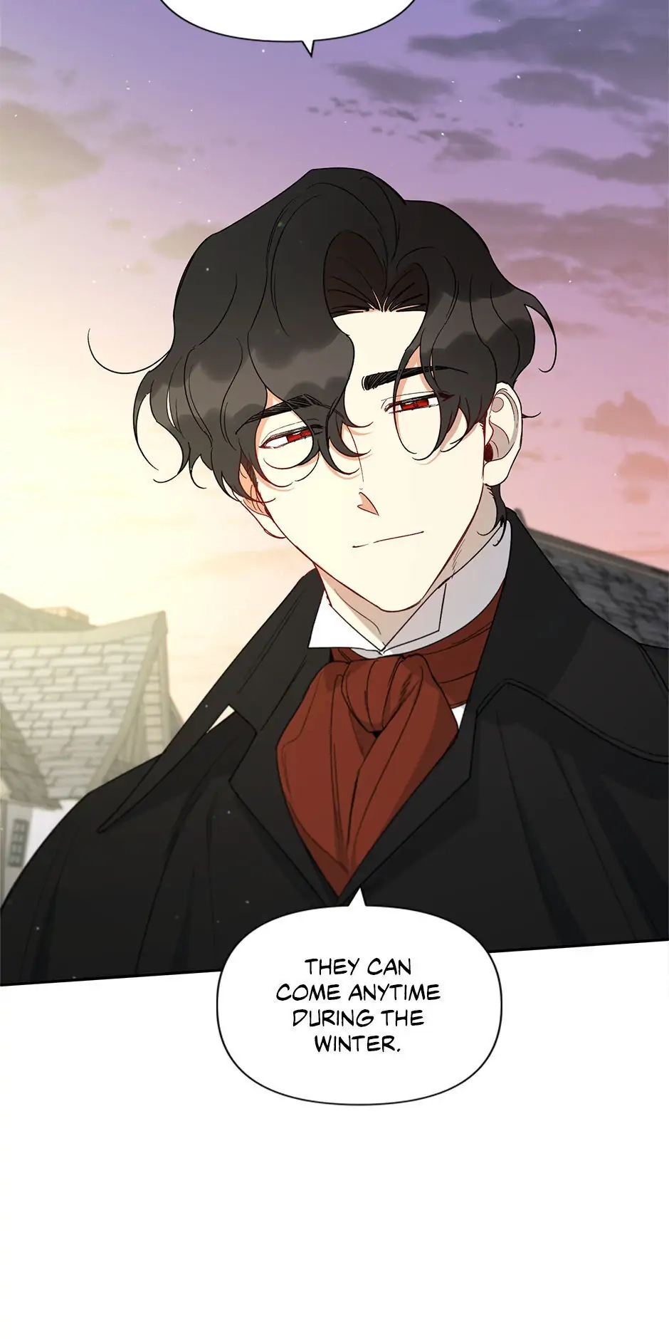 How to Be a Dark Hero's Daughter Chapter 32 Page 20