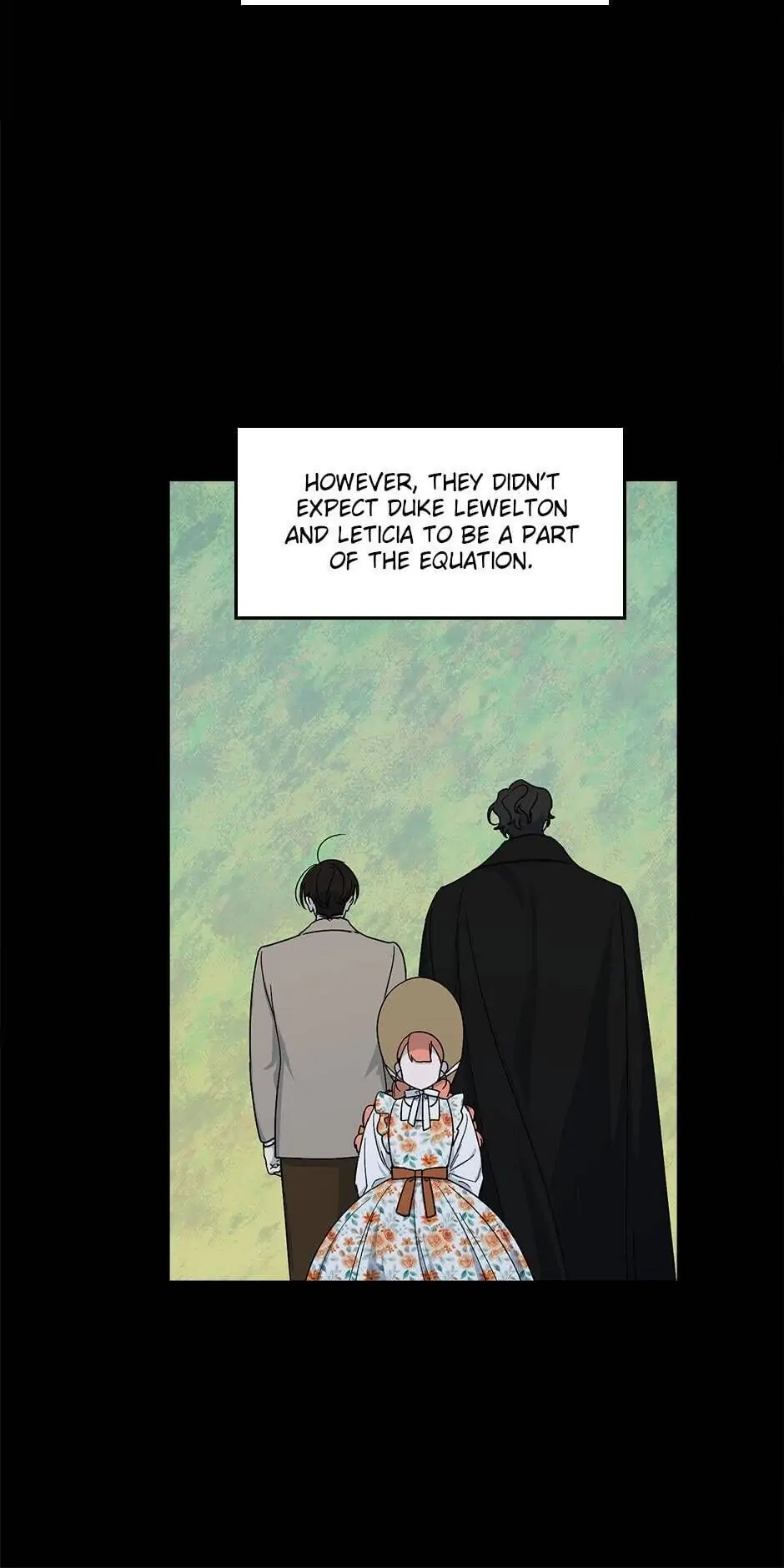 How to Be a Dark Hero's Daughter Chapter 32 Page 50