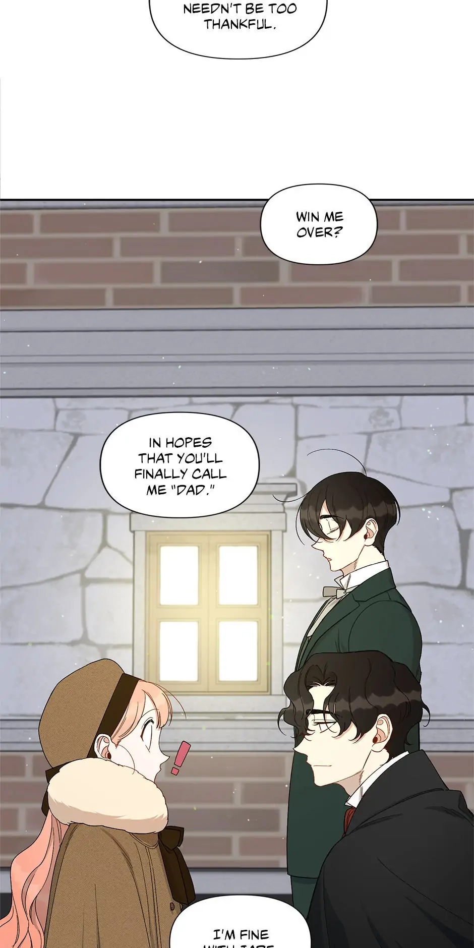 How to Be a Dark Hero's Daughter Chapter 32 Page 22