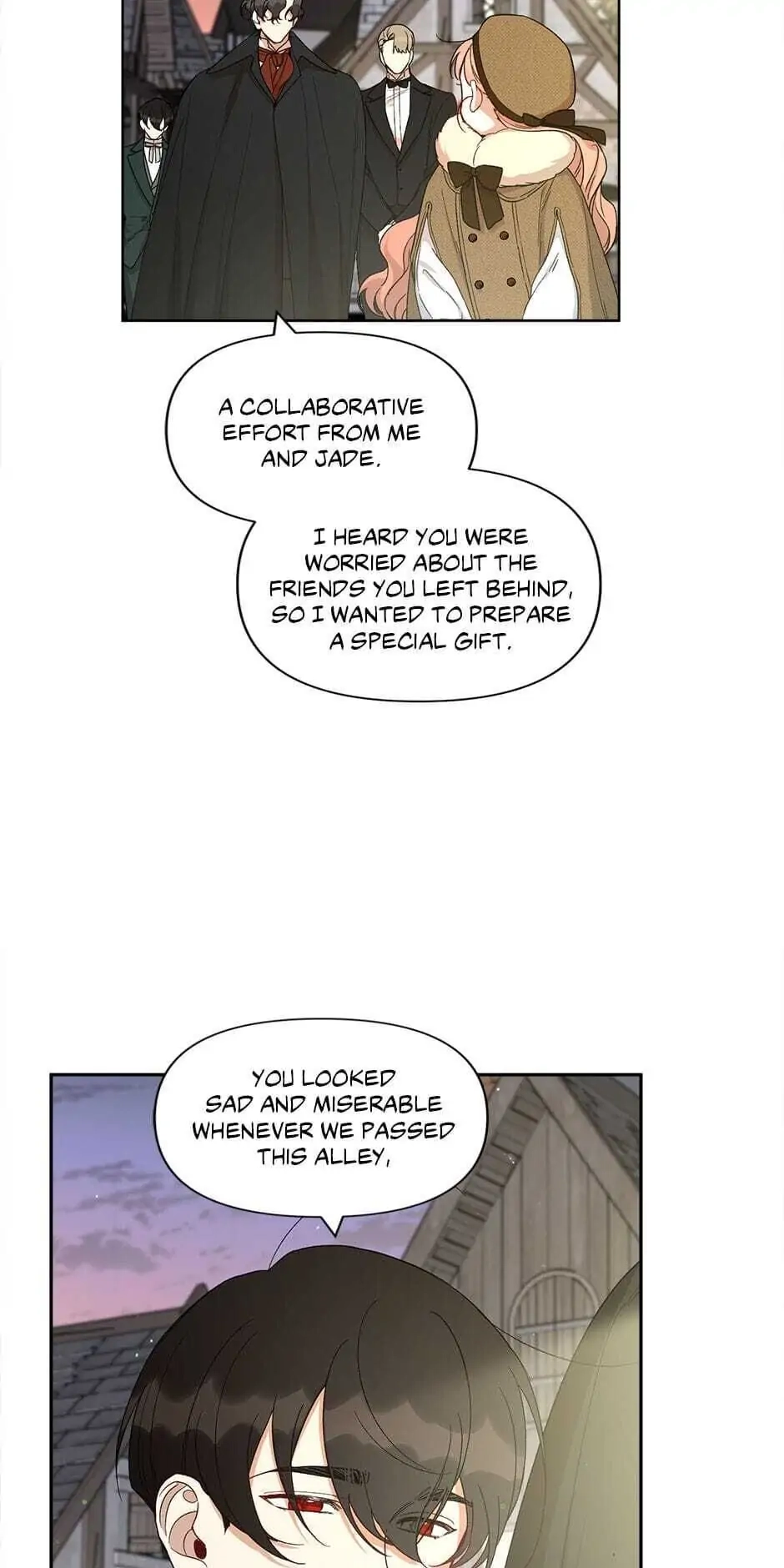 How to Be a Dark Hero's Daughter Chapter 32 Page 14