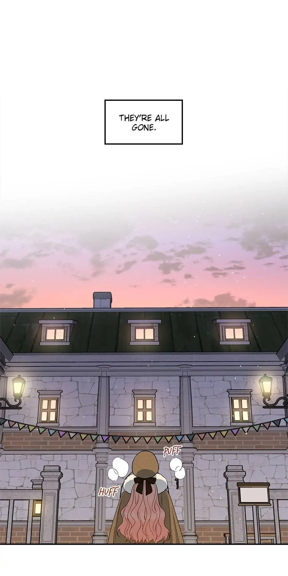 How to Be a Dark Hero's Daughter Chapter 32 Page 8