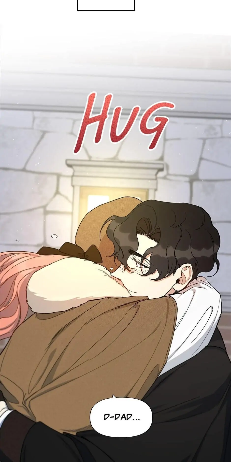 How to Be a Dark Hero's Daughter Chapter 32 Page 25