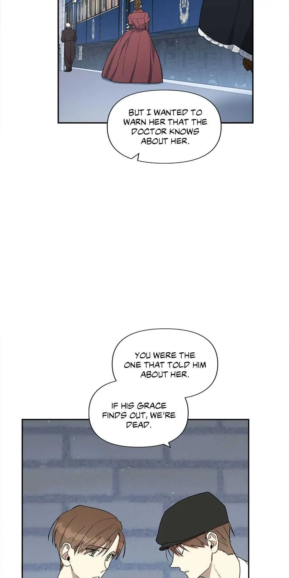 How to Be a Dark Hero's Daughter Chapter 32 Page 57