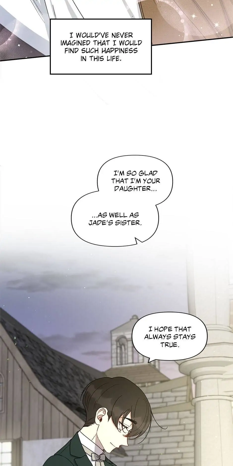 How to Be a Dark Hero's Daughter Chapter 32 Page 27
