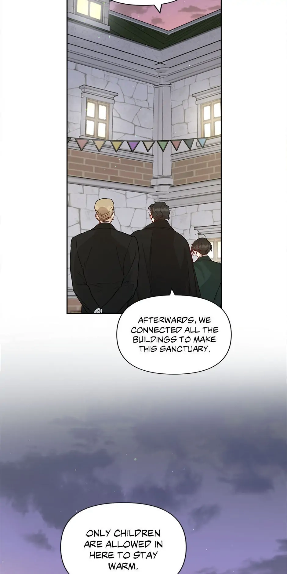 How to Be a Dark Hero's Daughter Chapter 32 Page 19