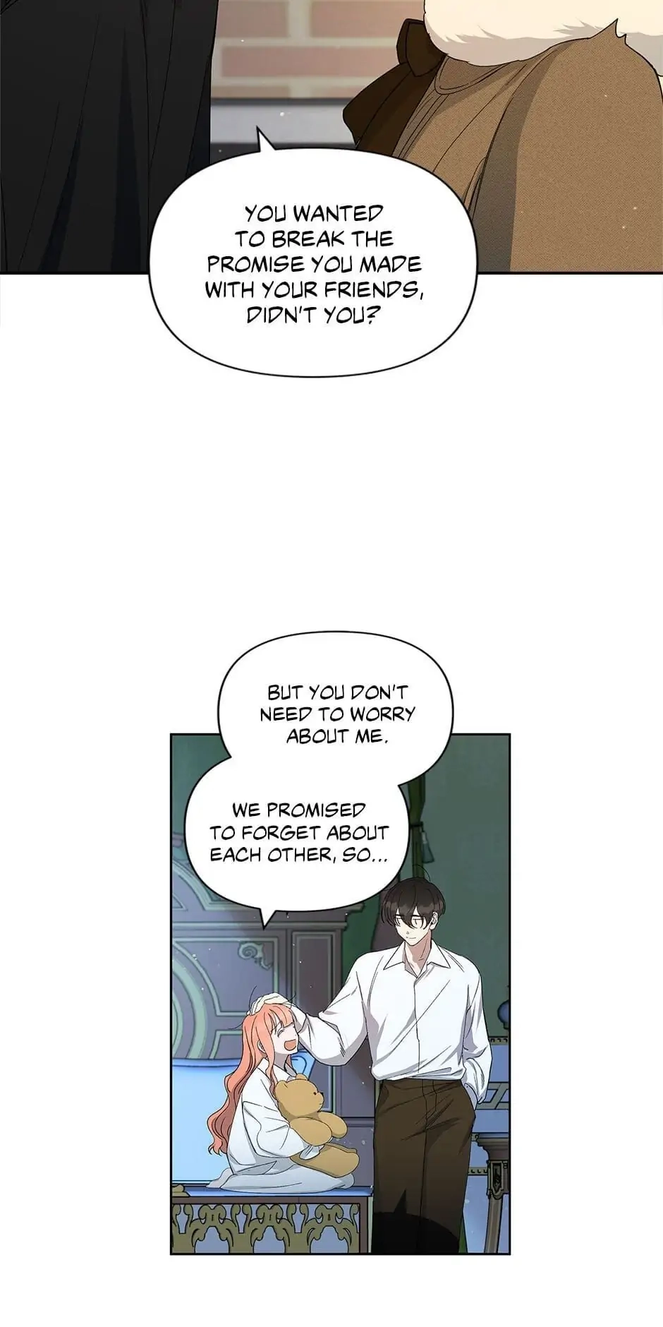 How to Be a Dark Hero's Daughter Chapter 32 Page 17