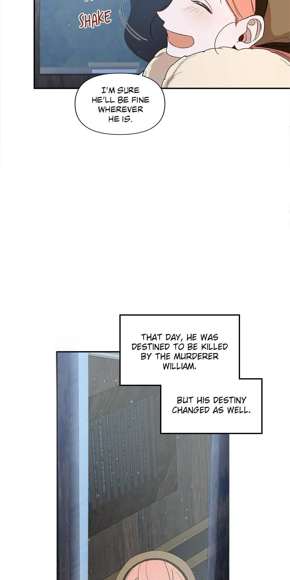 How to Be a Dark Hero's Daughter Chapter 32 Page 34