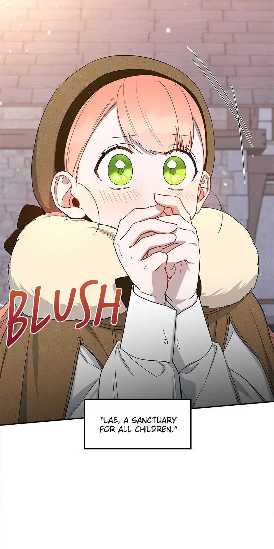 How to Be a Dark Hero's Daughter Chapter 32 Page 10