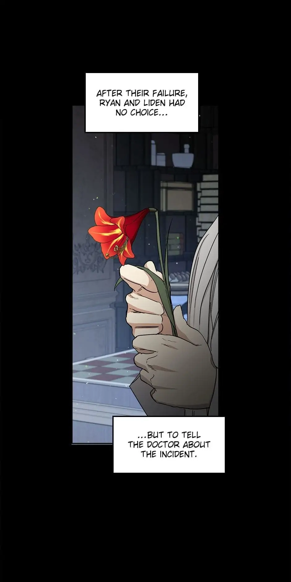How to Be a Dark Hero's Daughter Chapter 32 Page 51