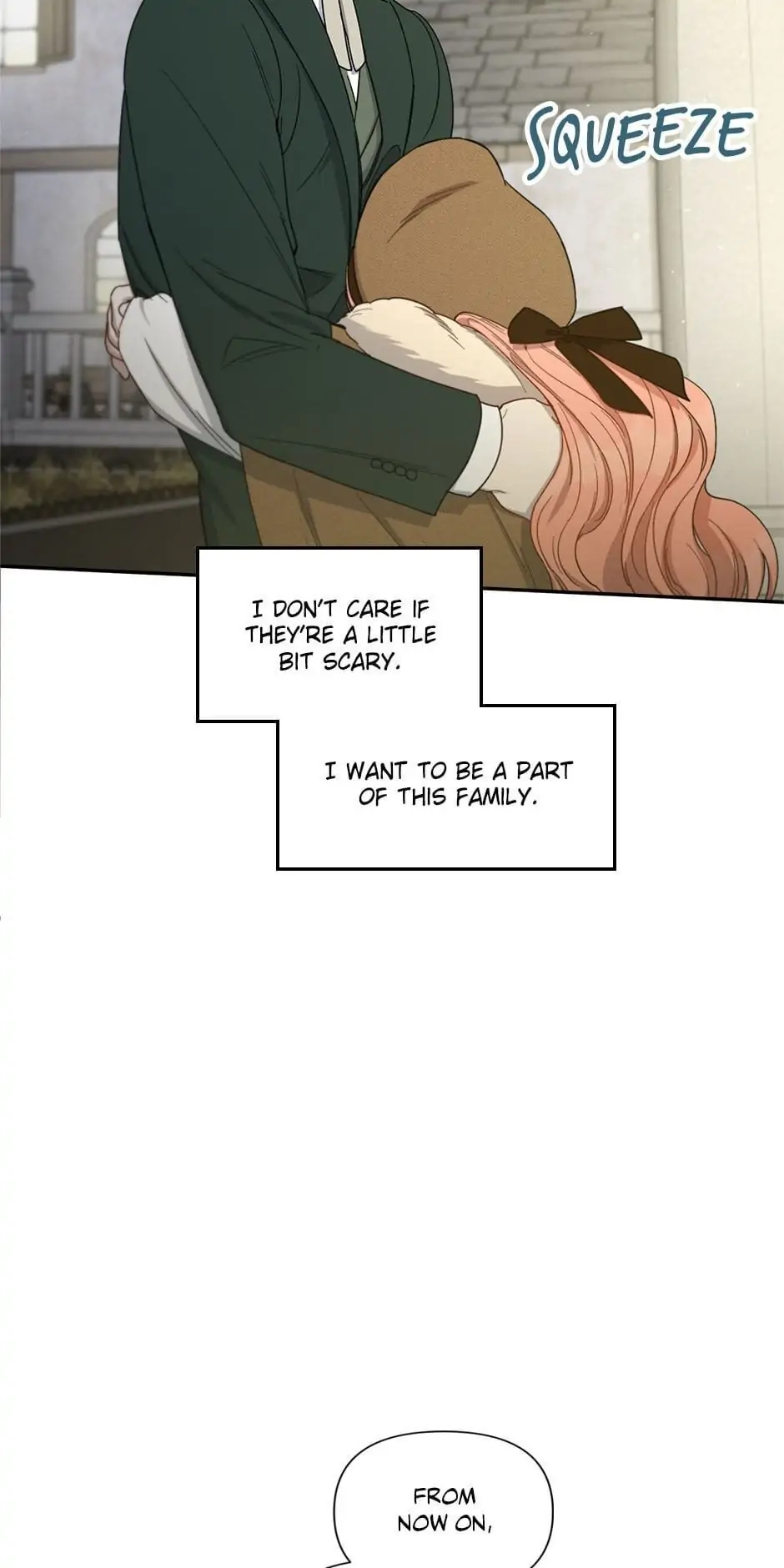How to Be a Dark Hero's Daughter Chapter 32 Page 28