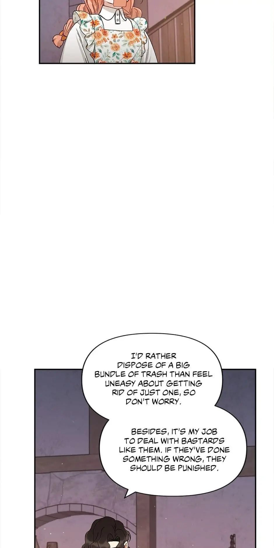 How to Be a Dark Hero's Daughter Chapter 28 Page 7