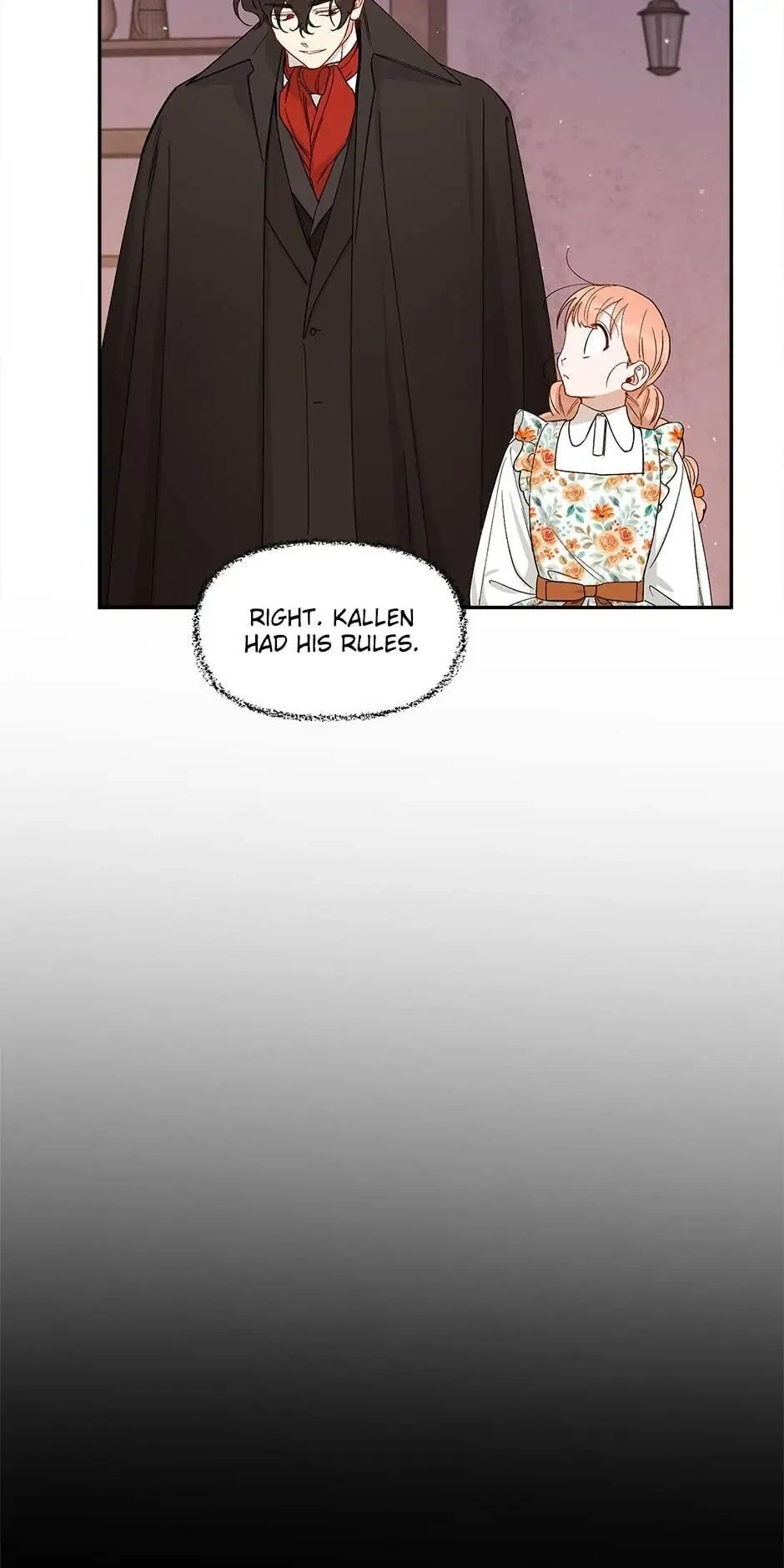 How to Be a Dark Hero's Daughter Chapter 28 Page 8