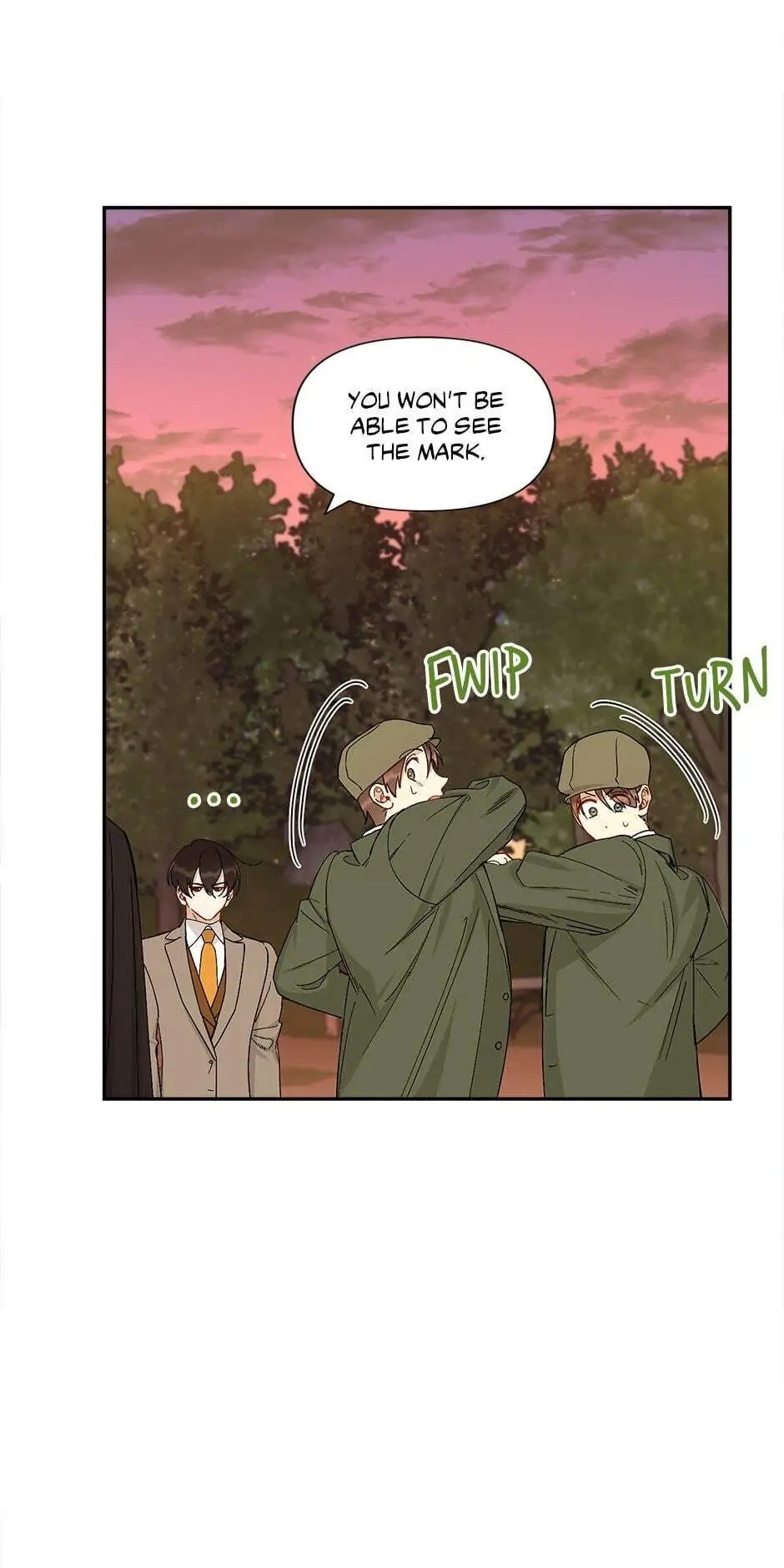 How to Be a Dark Hero's Daughter Chapter 28 Page 19