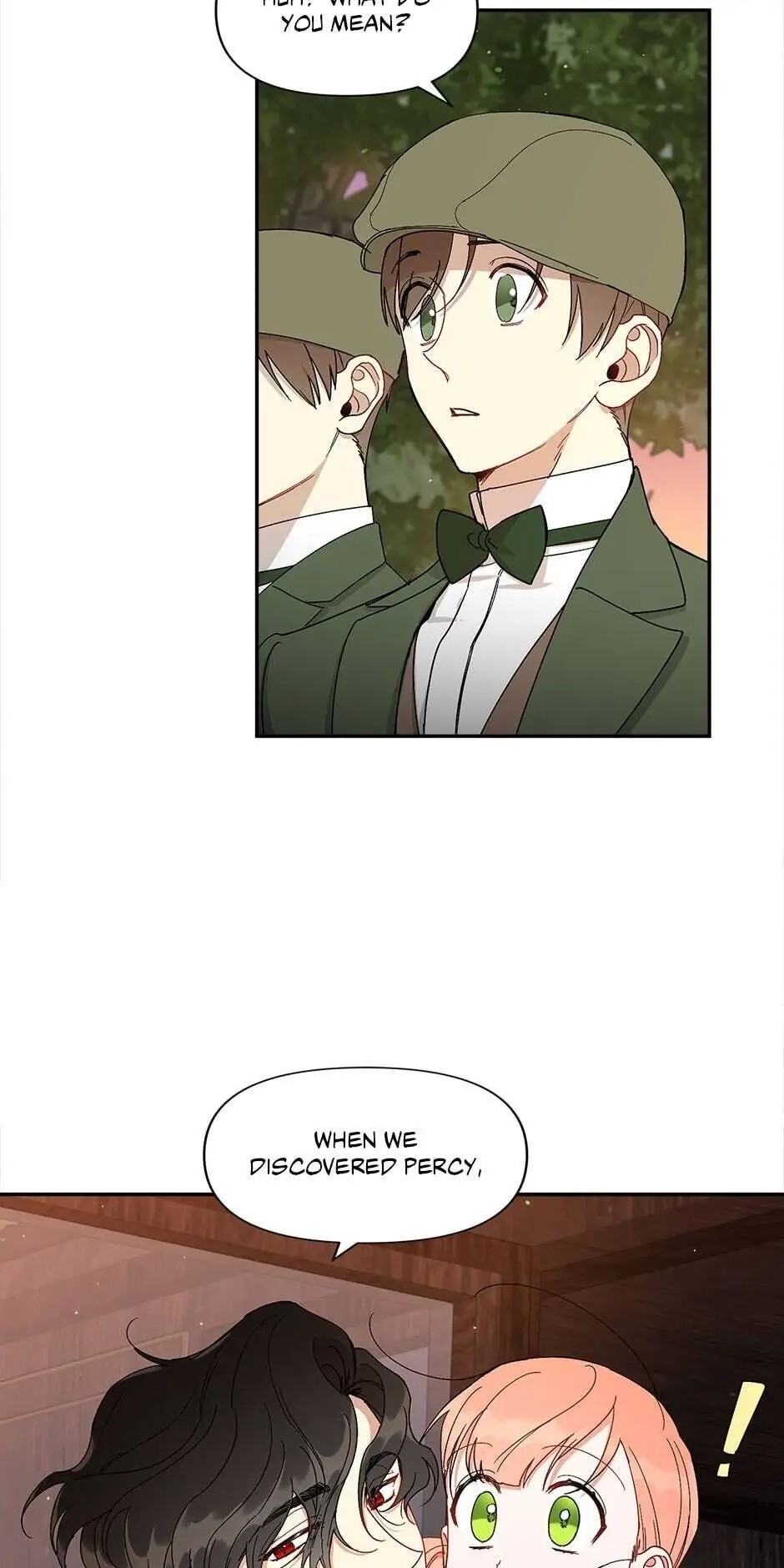 How to Be a Dark Hero's Daughter Chapter 28 Page 22