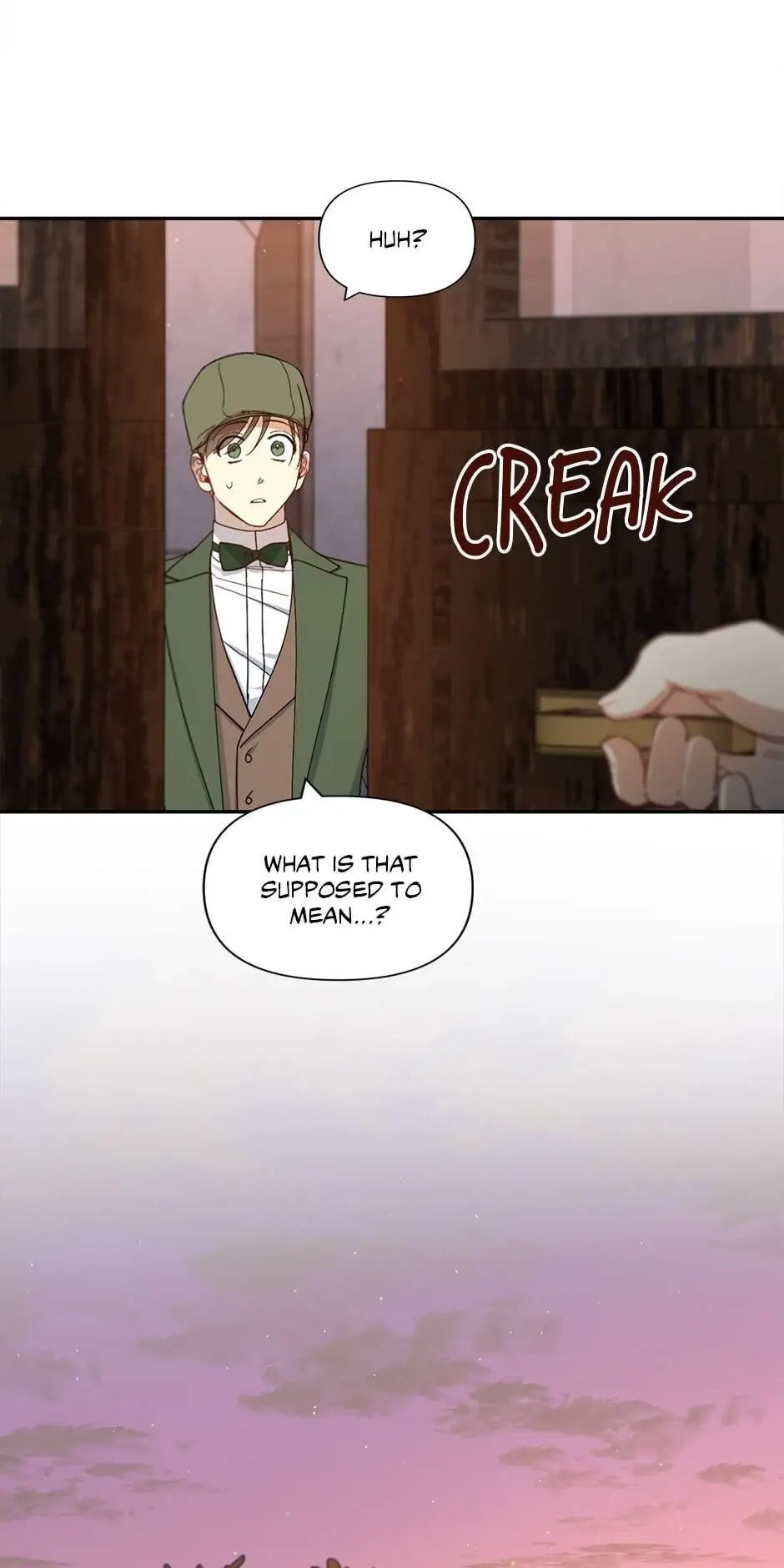 How to Be a Dark Hero's Daughter Chapter 28 Page 26