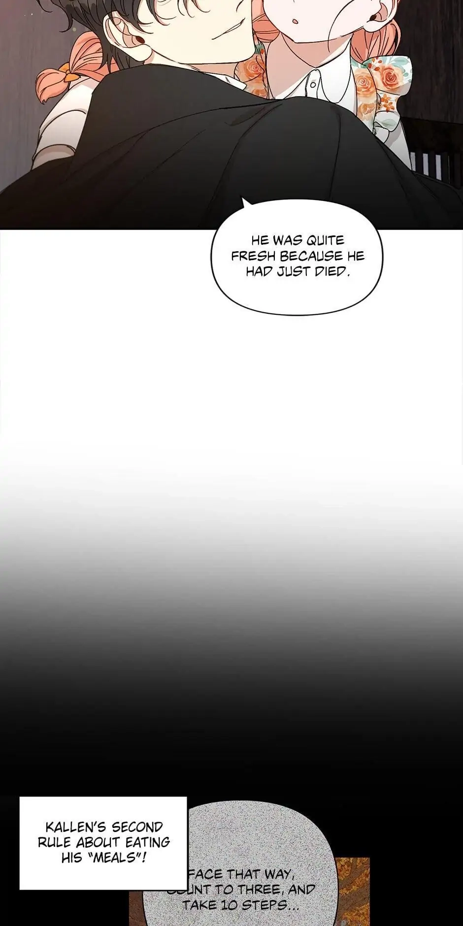 How to Be a Dark Hero's Daughter Chapter 28 Page 23