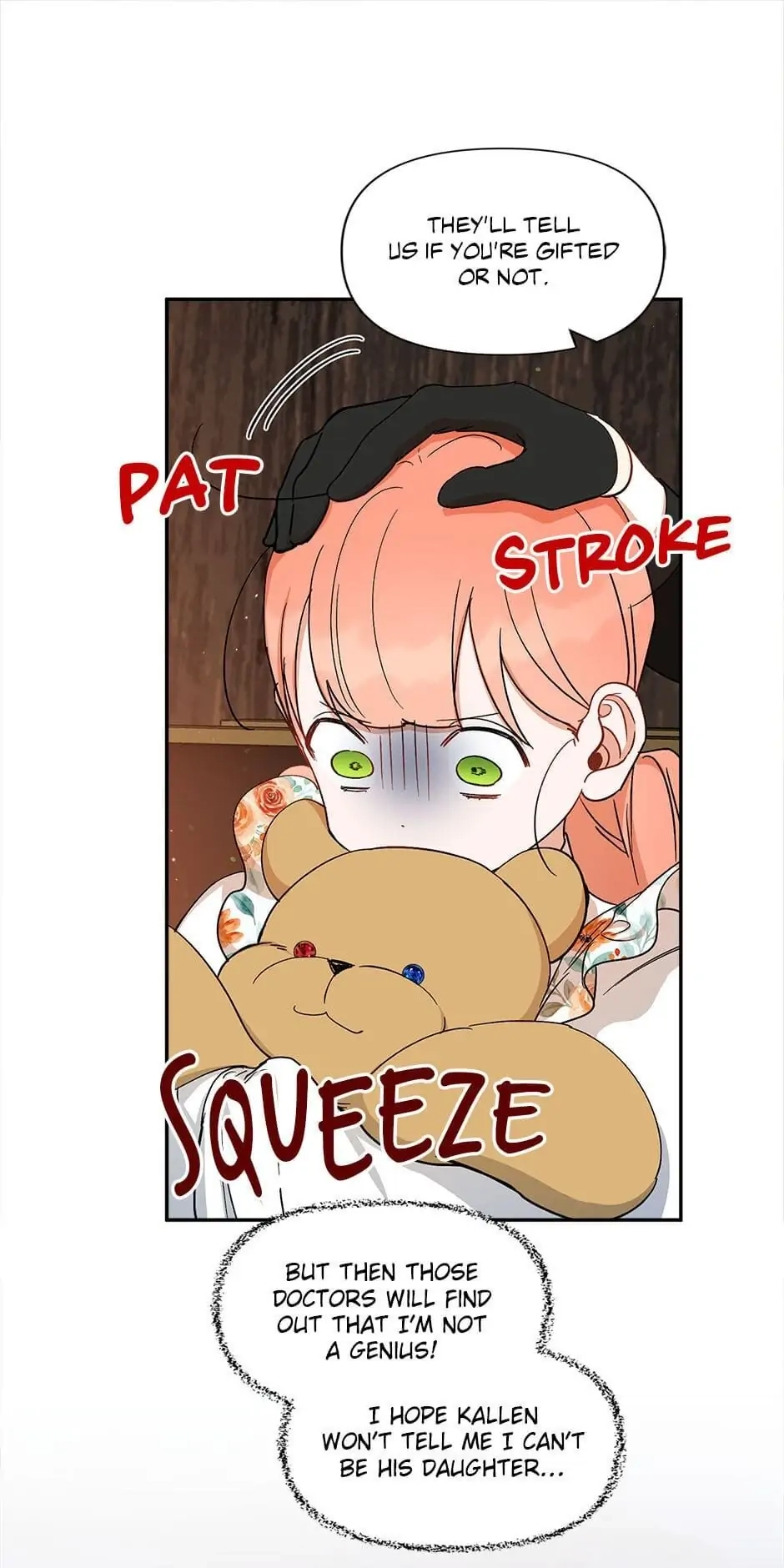 How to Be a Dark Hero's Daughter Chapter 28 Page 41