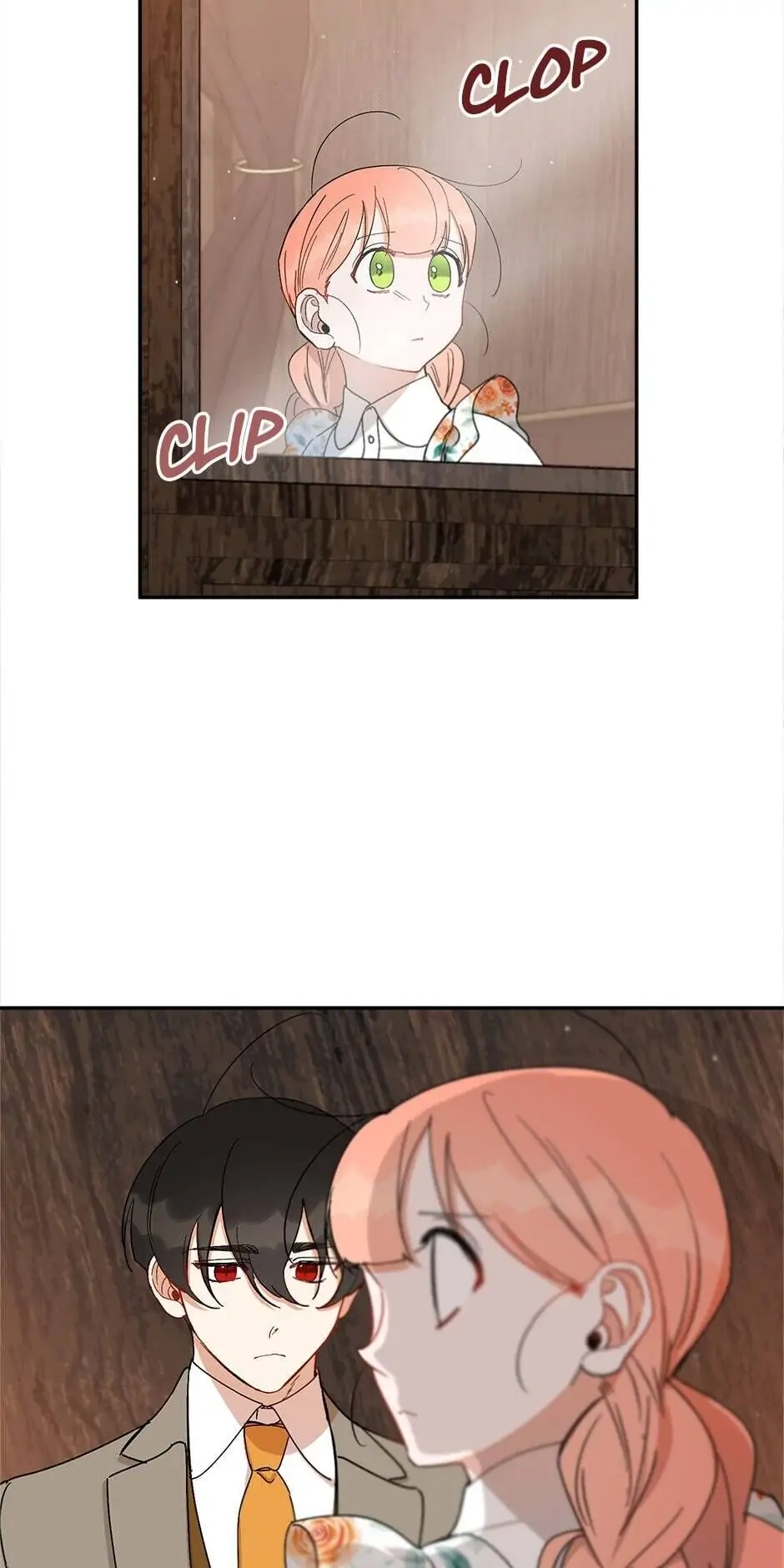 How to Be a Dark Hero's Daughter Chapter 28 Page 38