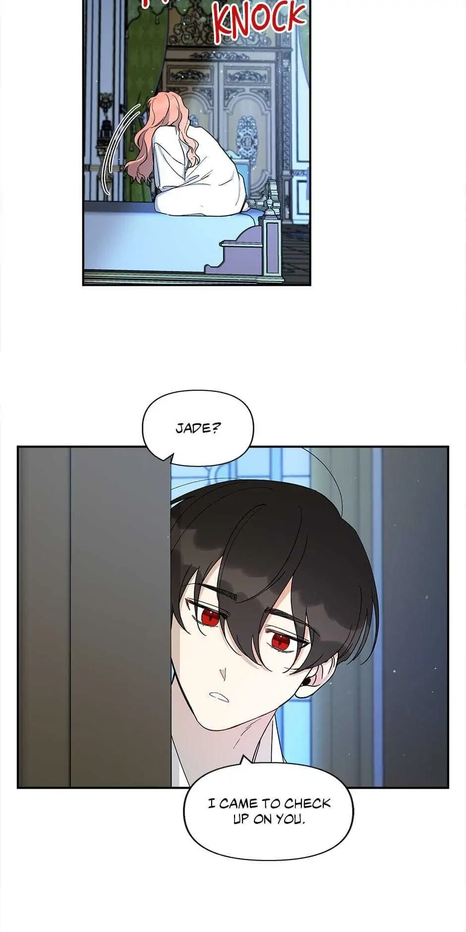 How to Be a Dark Hero's Daughter Chapter 28 Page 49