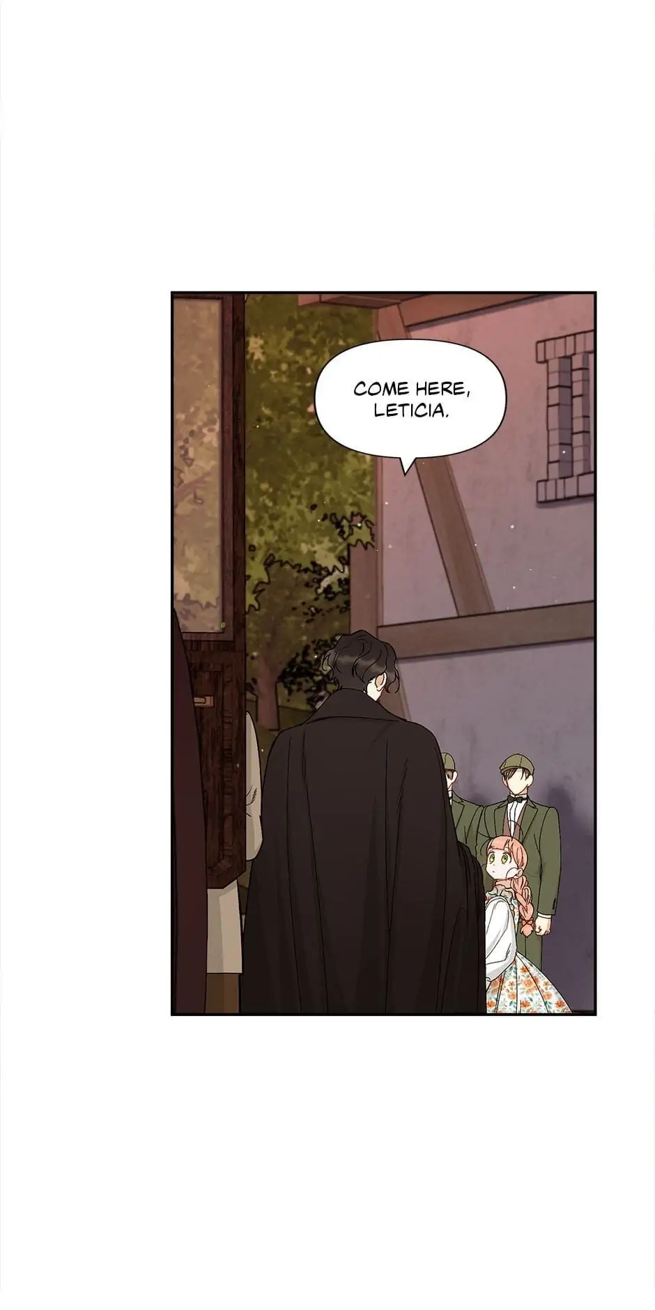 How to Be a Dark Hero's Daughter Chapter 28 Page 20