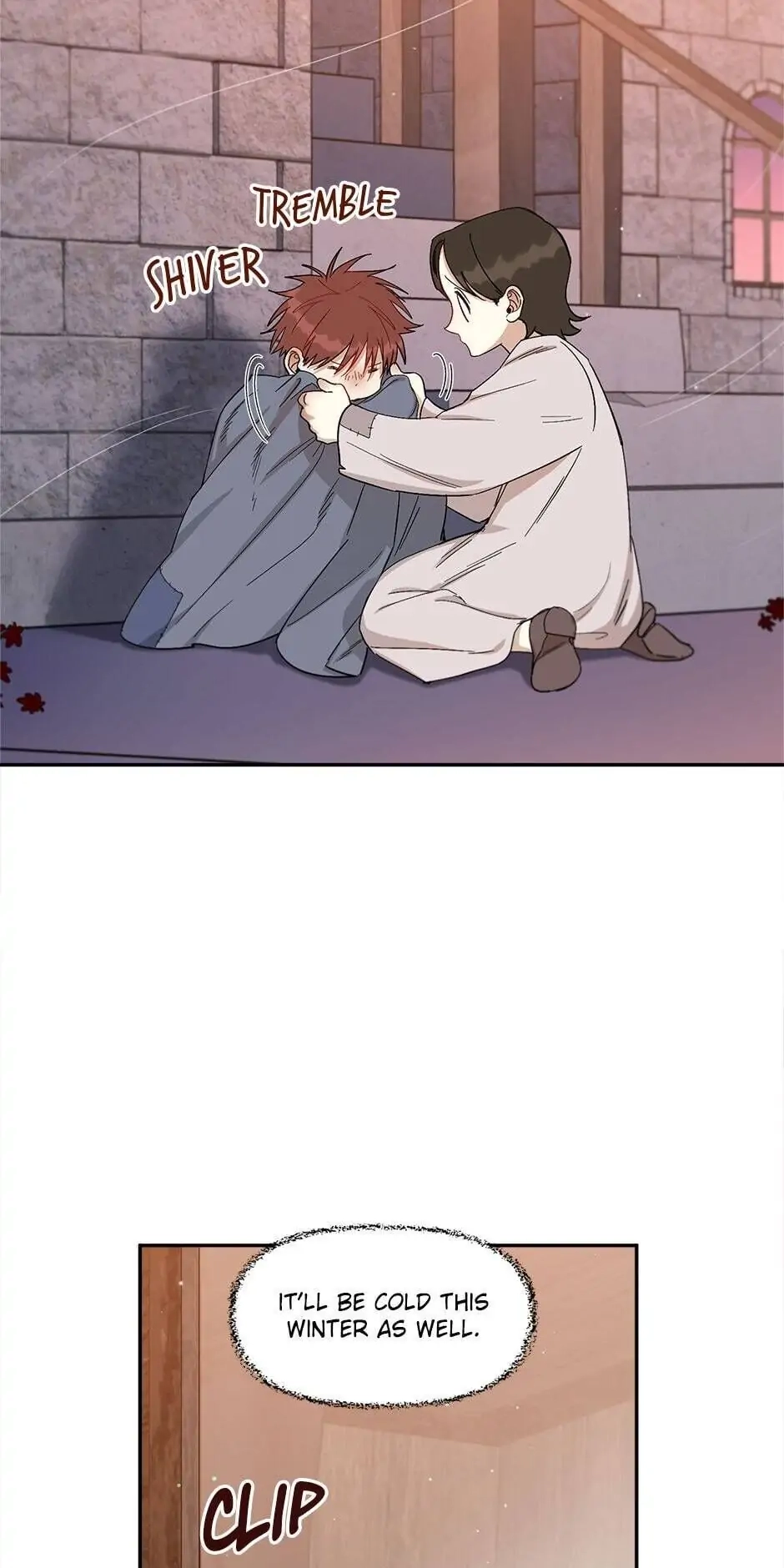 How to Be a Dark Hero's Daughter Chapter 28 Page 37