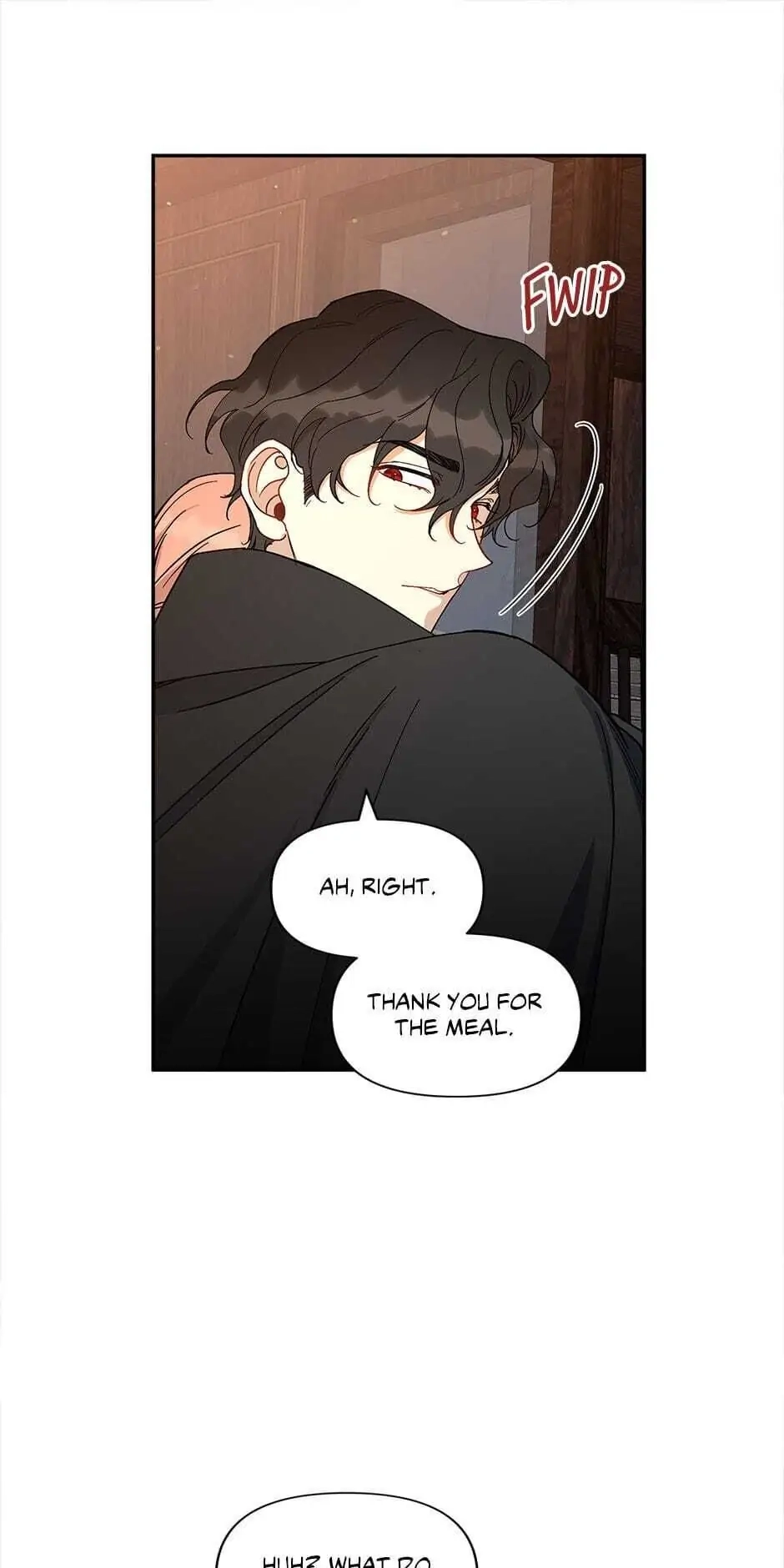 How to Be a Dark Hero's Daughter Chapter 28 Page 21