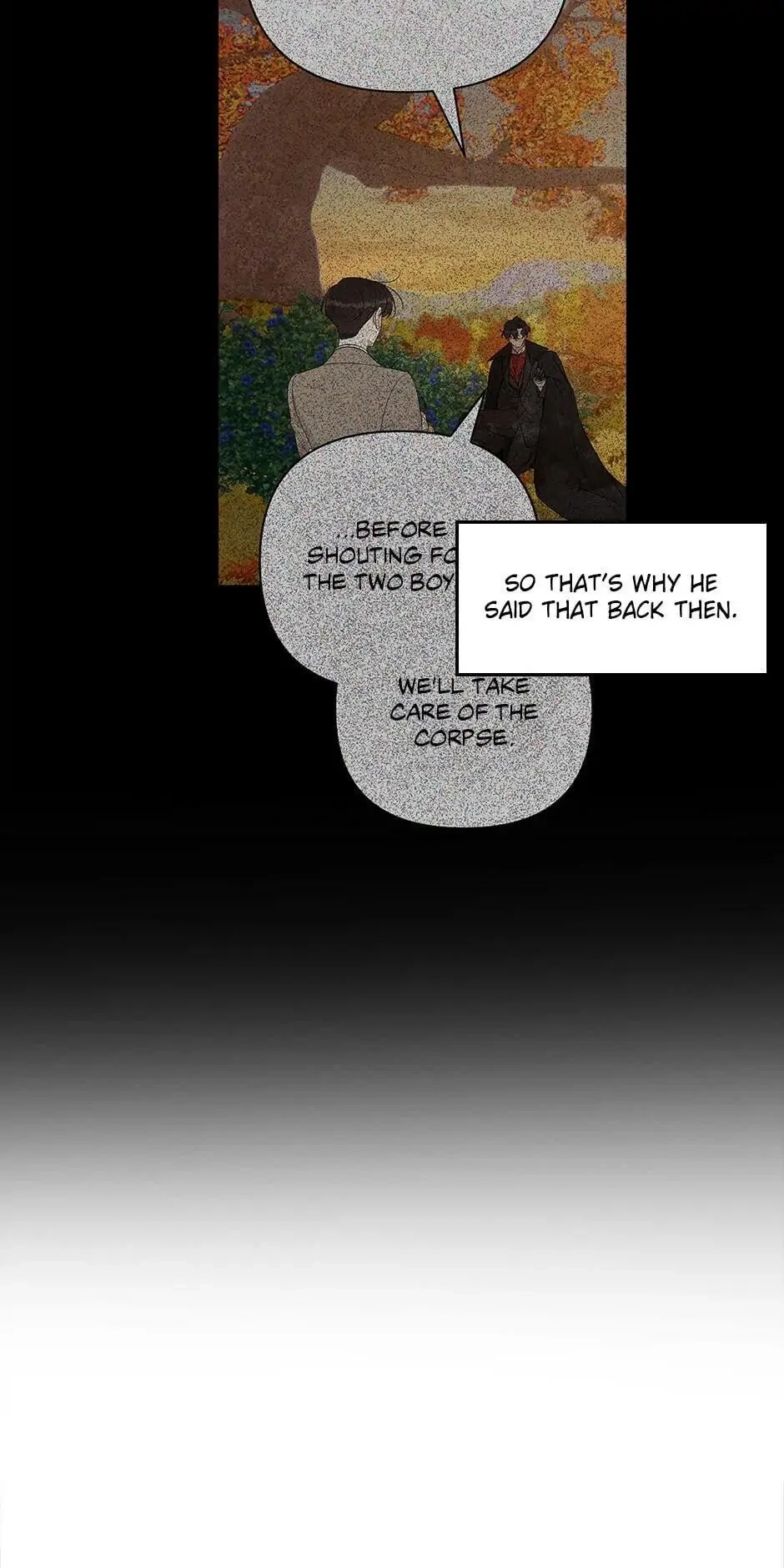 How to Be a Dark Hero's Daughter Chapter 28 Page 24