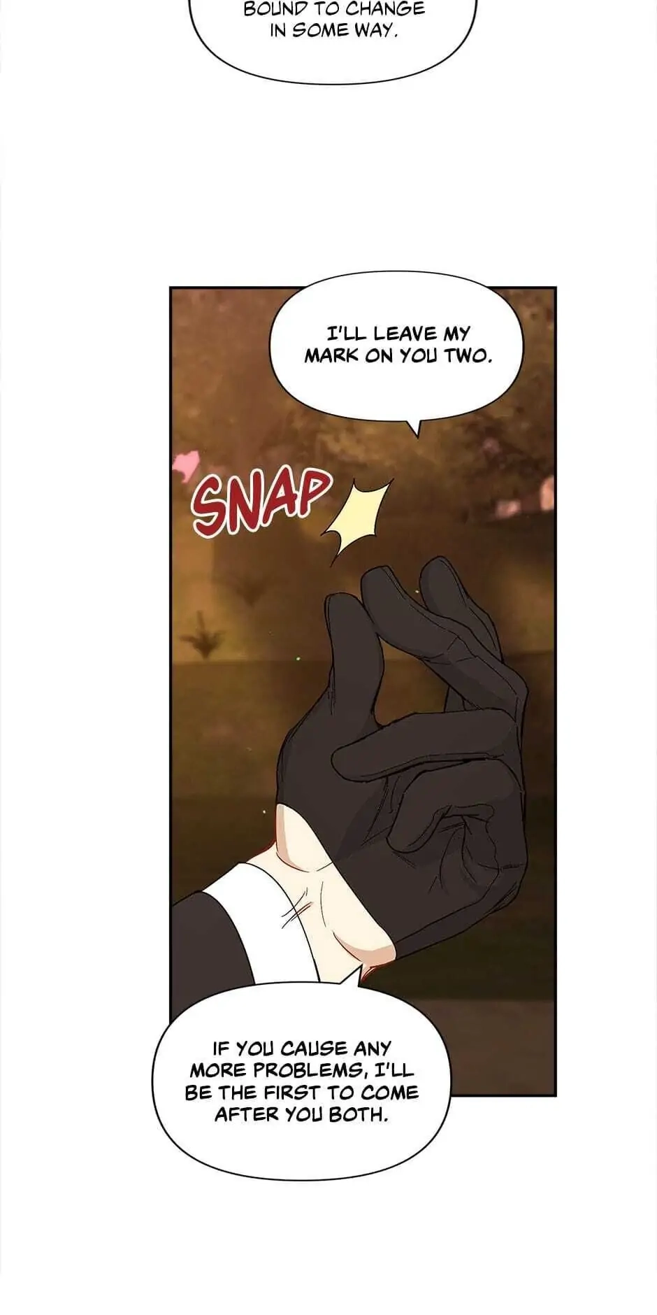 How to Be a Dark Hero's Daughter Chapter 28 Page 18