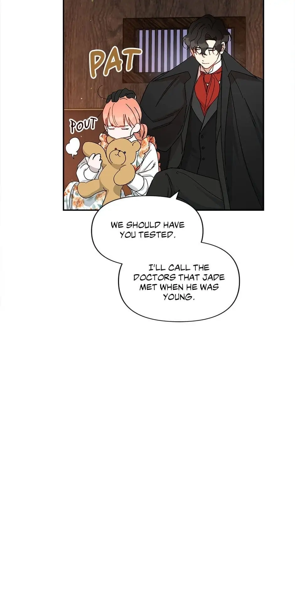 How to Be a Dark Hero's Daughter Chapter 28 Page 40