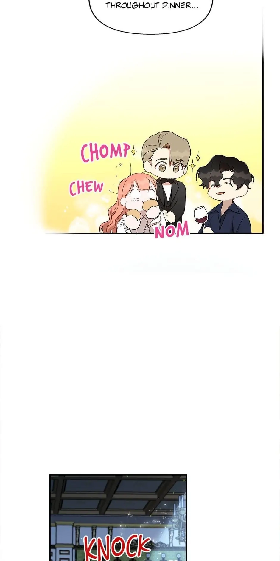 How to Be a Dark Hero's Daughter Chapter 28 Page 48