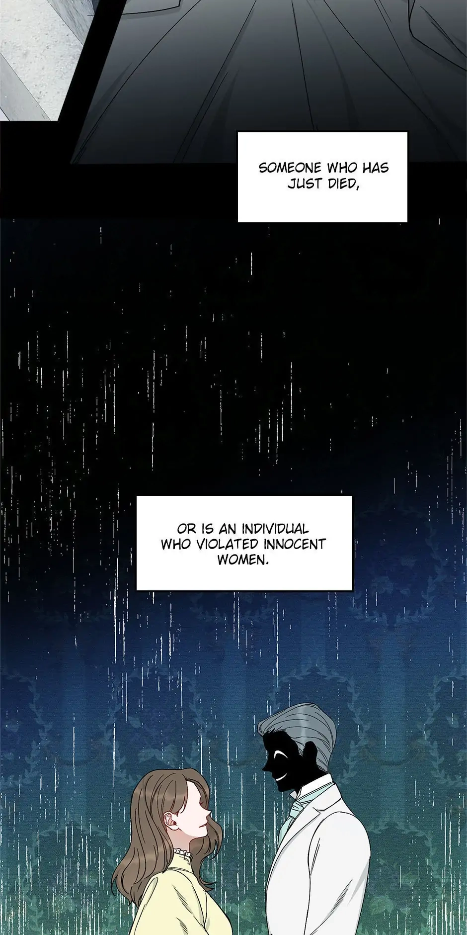 How to Be a Dark Hero's Daughter Chapter 28 Page 12