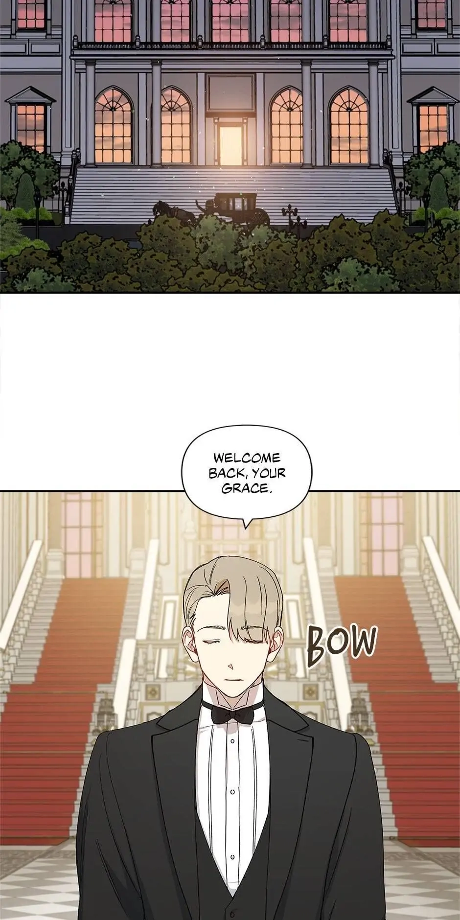 How to Be a Dark Hero's Daughter Chapter 28 Page 43