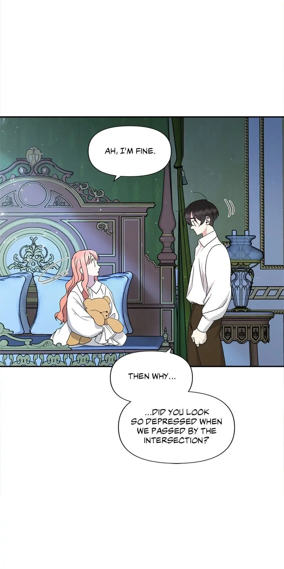 How to Be a Dark Hero's Daughter Chapter 28 Page 50
