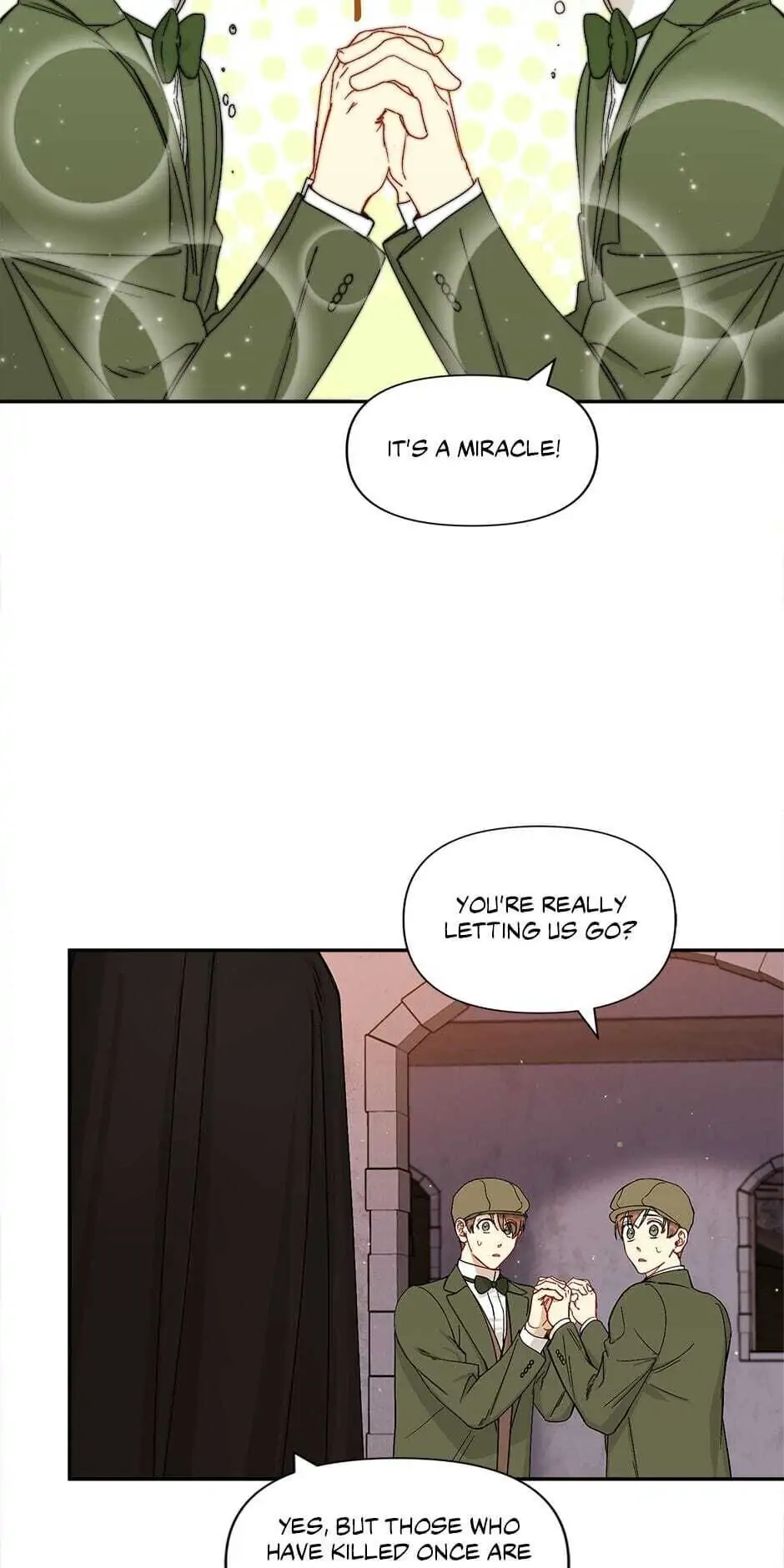 How to Be a Dark Hero's Daughter Chapter 28 Page 17