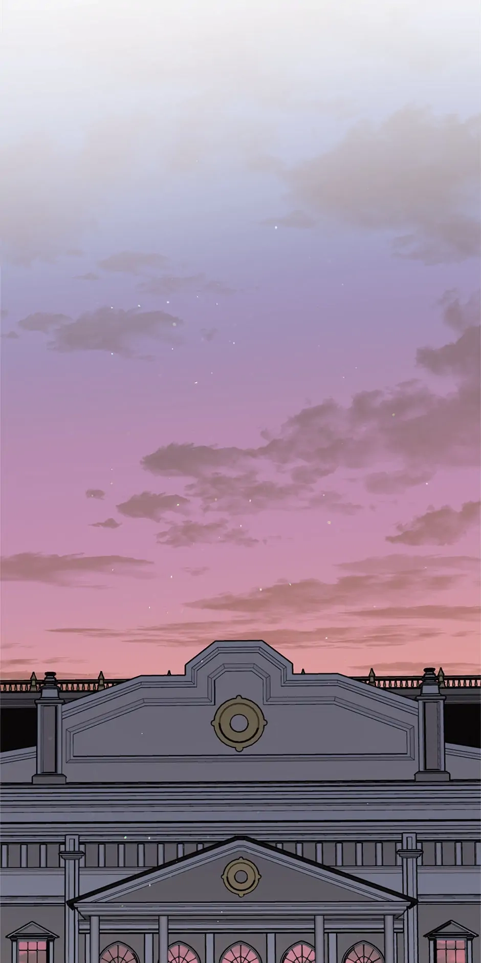 How to Be a Dark Hero's Daughter Chapter 28 Page 42