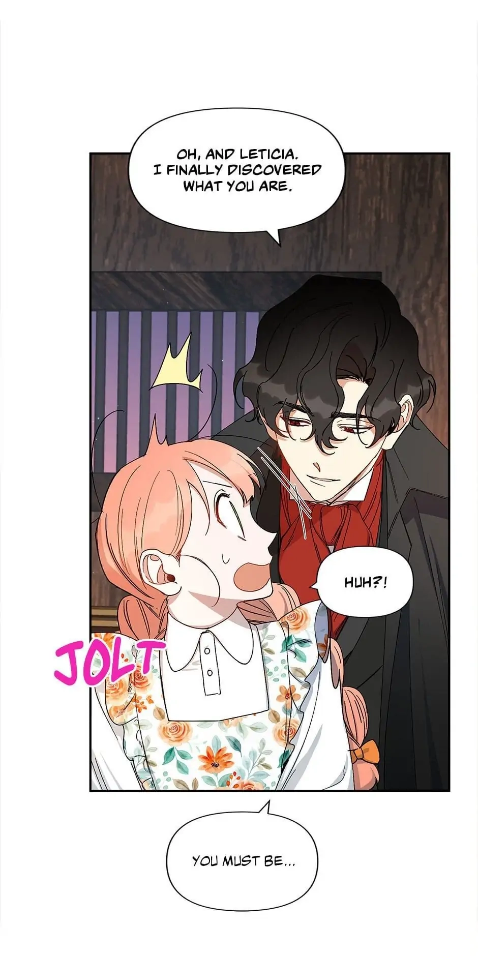 How to Be a Dark Hero's Daughter Chapter 28 Page 30