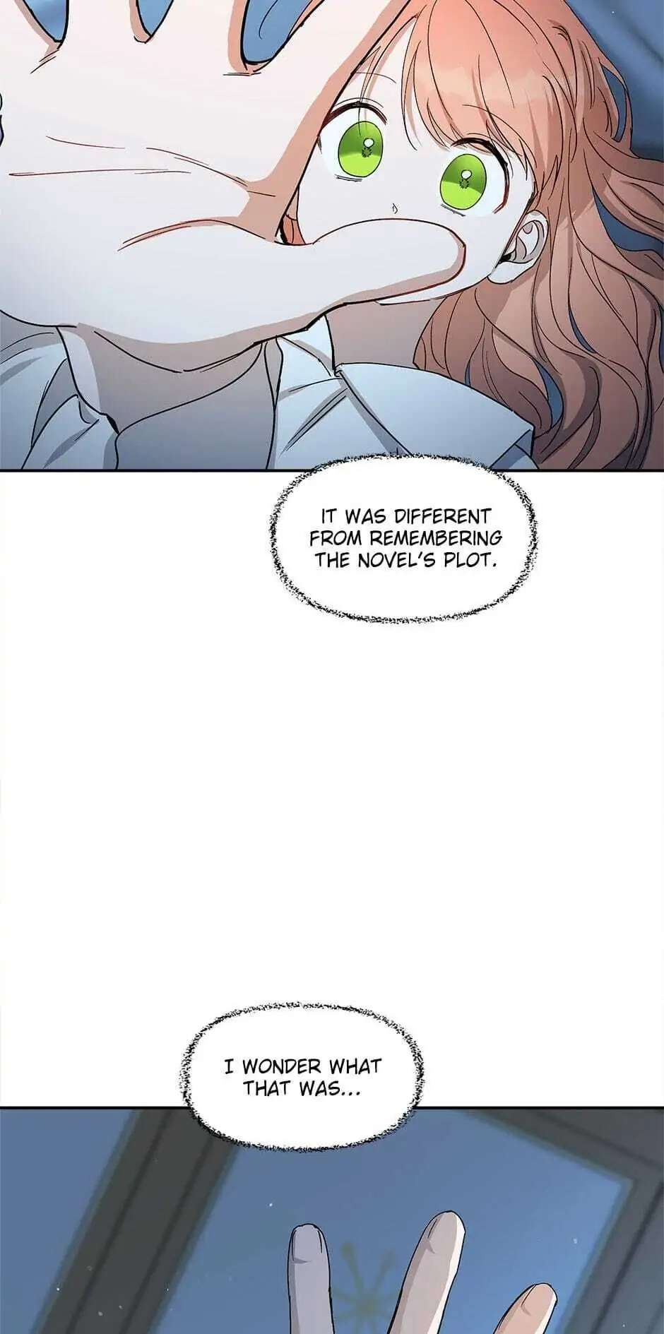 How to Be a Dark Hero's Daughter Chapter 28 Page 57
