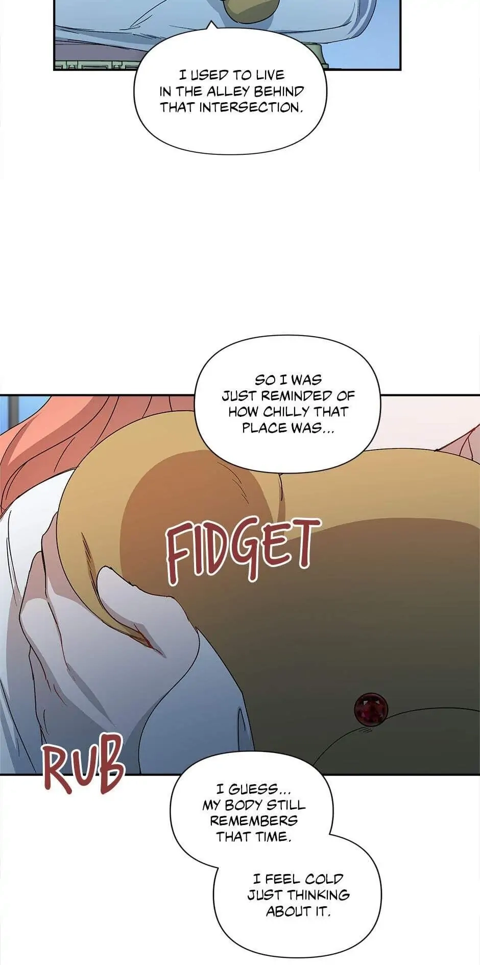 How to Be a Dark Hero's Daughter Chapter 28 Page 52