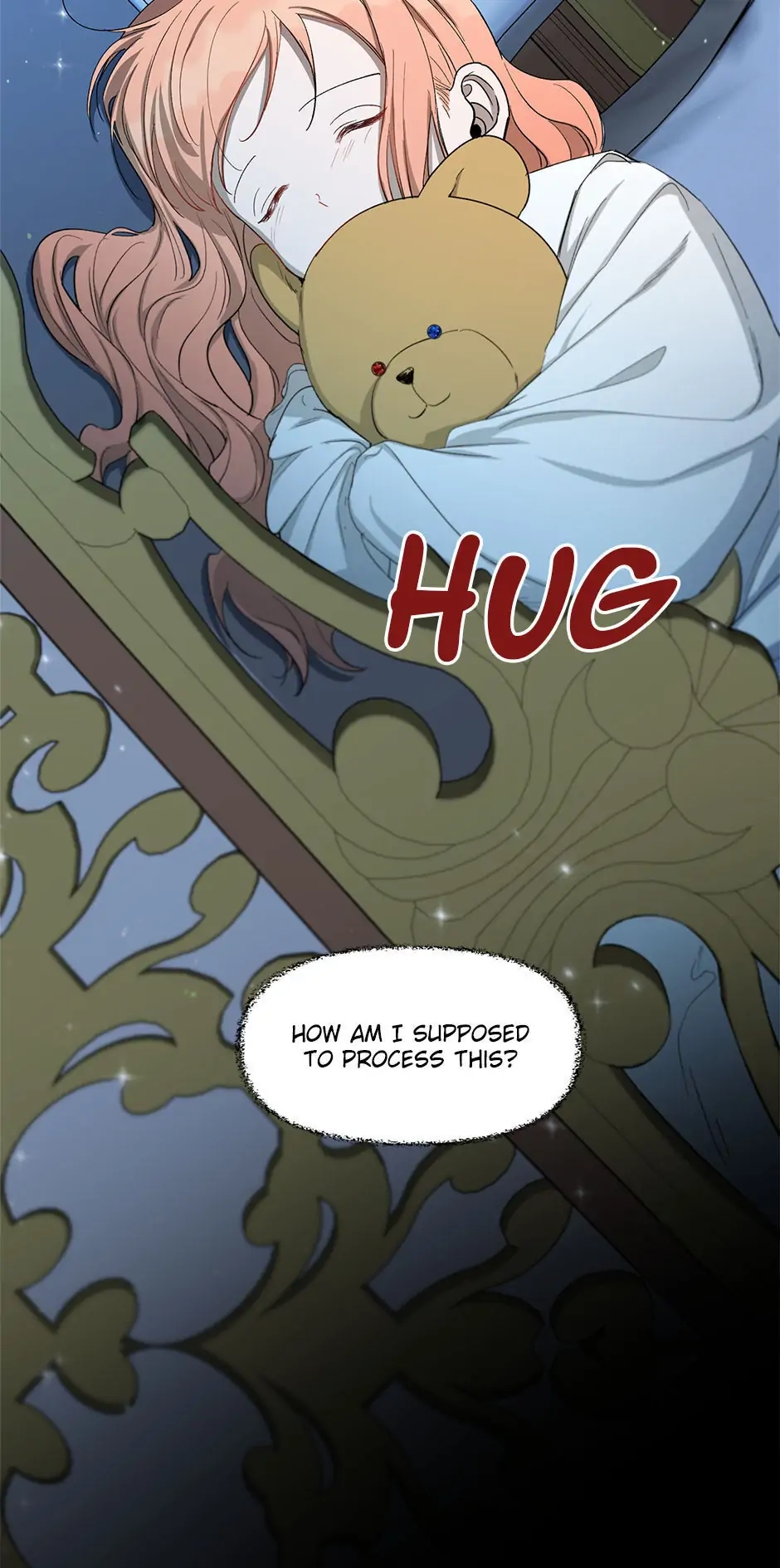 How to Be a Dark Hero's Daughter Chapter 28 Page 59