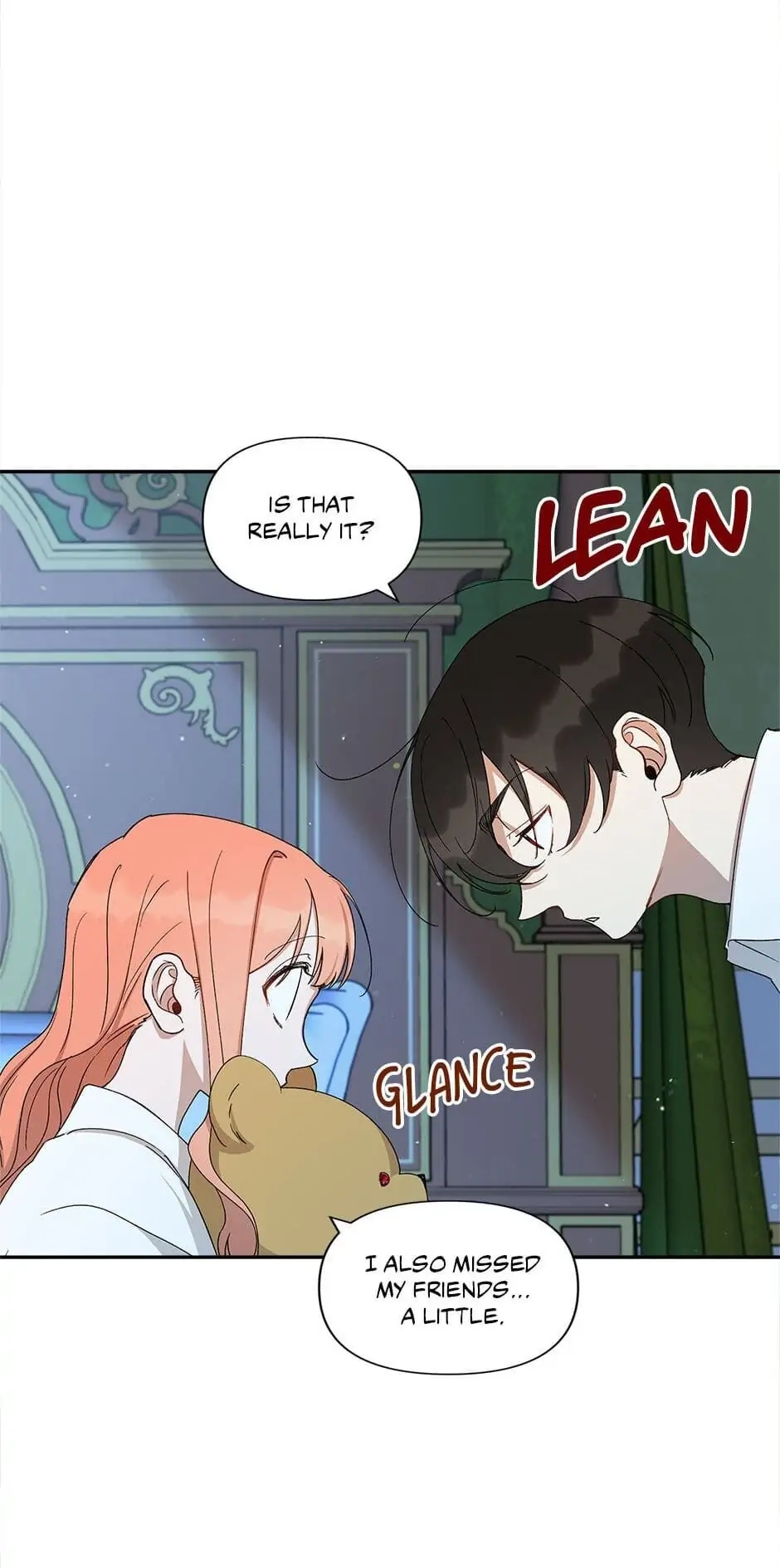 How to Be a Dark Hero's Daughter Chapter 28 Page 53