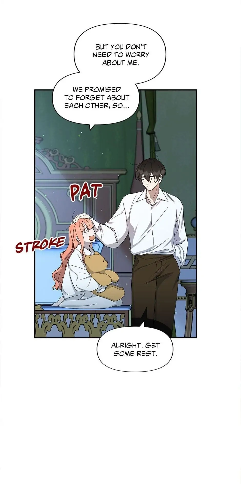 How to Be a Dark Hero's Daughter Chapter 28 Page 54