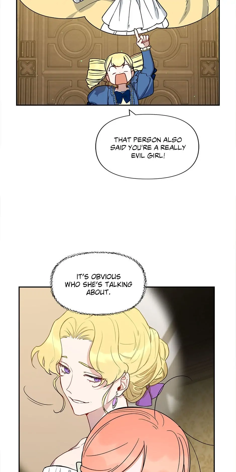 How to Be a Dark Hero's Daughter Chapter 38 Page 22