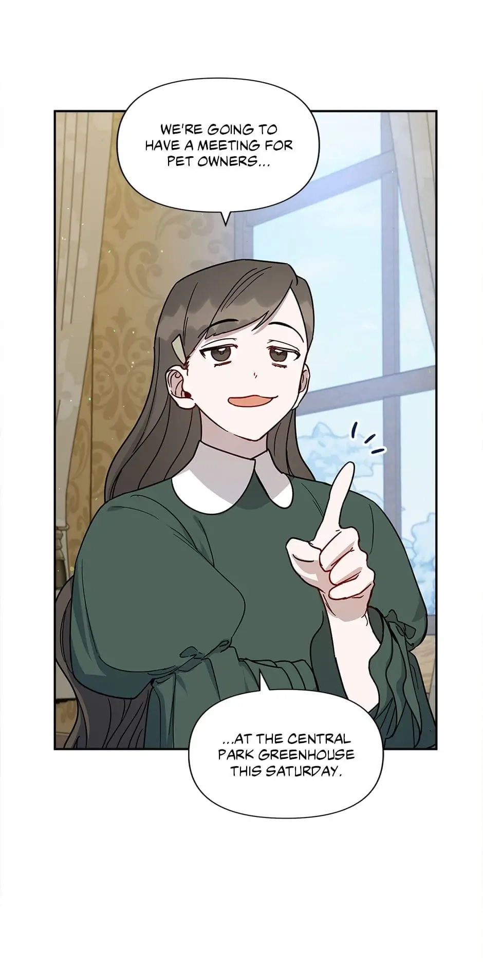 How to Be a Dark Hero's Daughter Chapter 38 Page 33