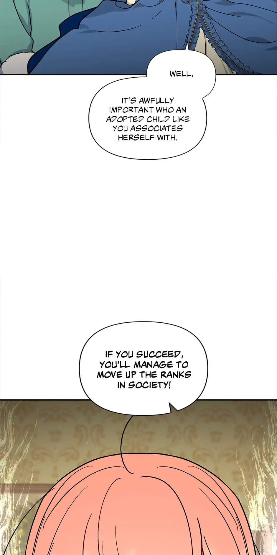 How to Be a Dark Hero's Daughter Chapter 38 Page 43