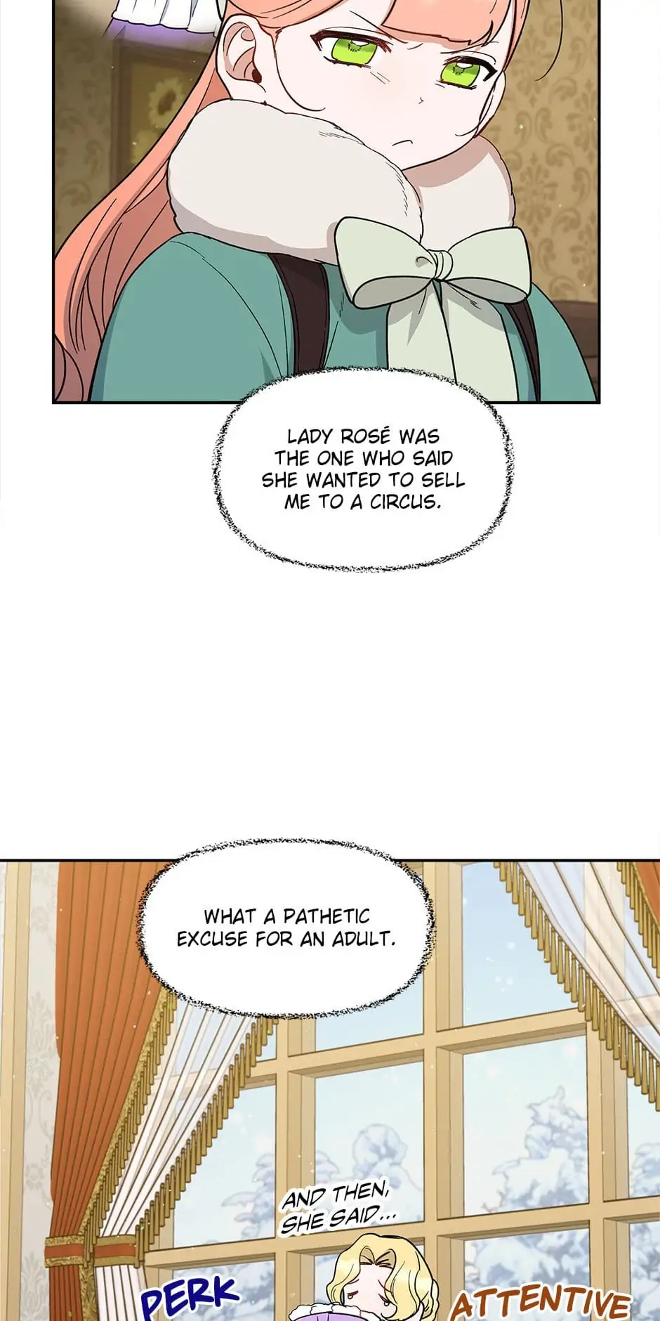 How to Be a Dark Hero's Daughter Chapter 38 Page 23