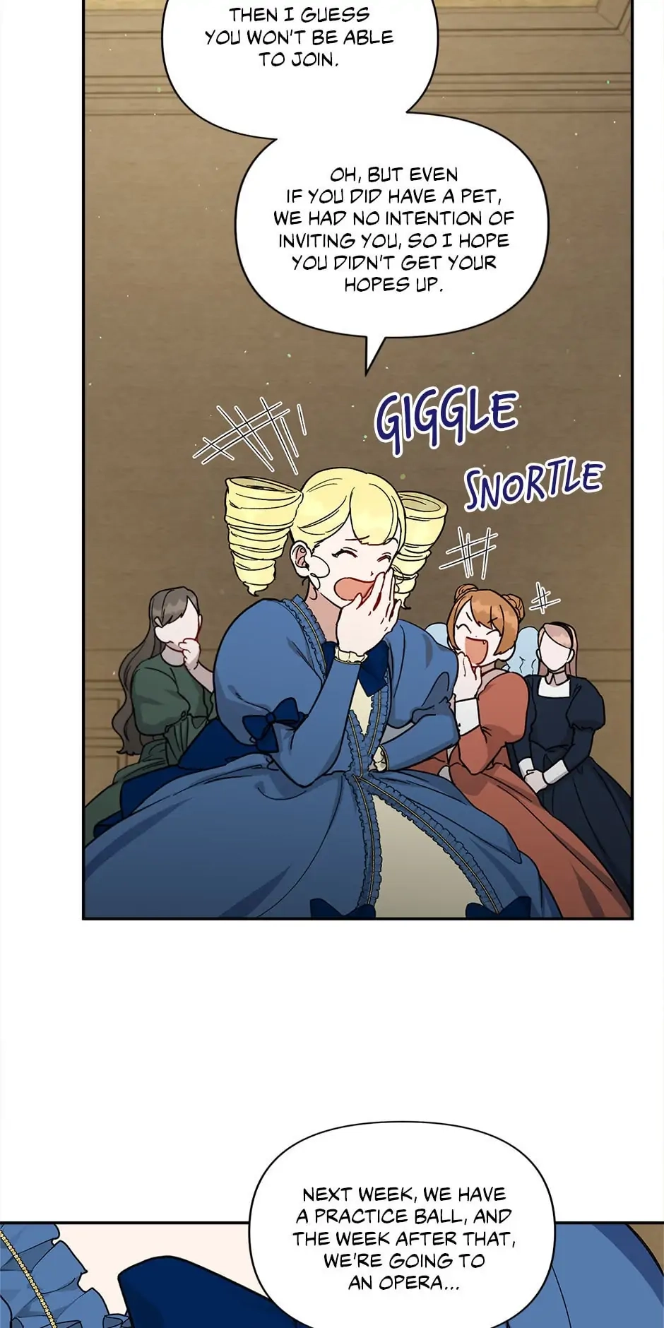 How to Be a Dark Hero's Daughter Chapter 38 Page 35