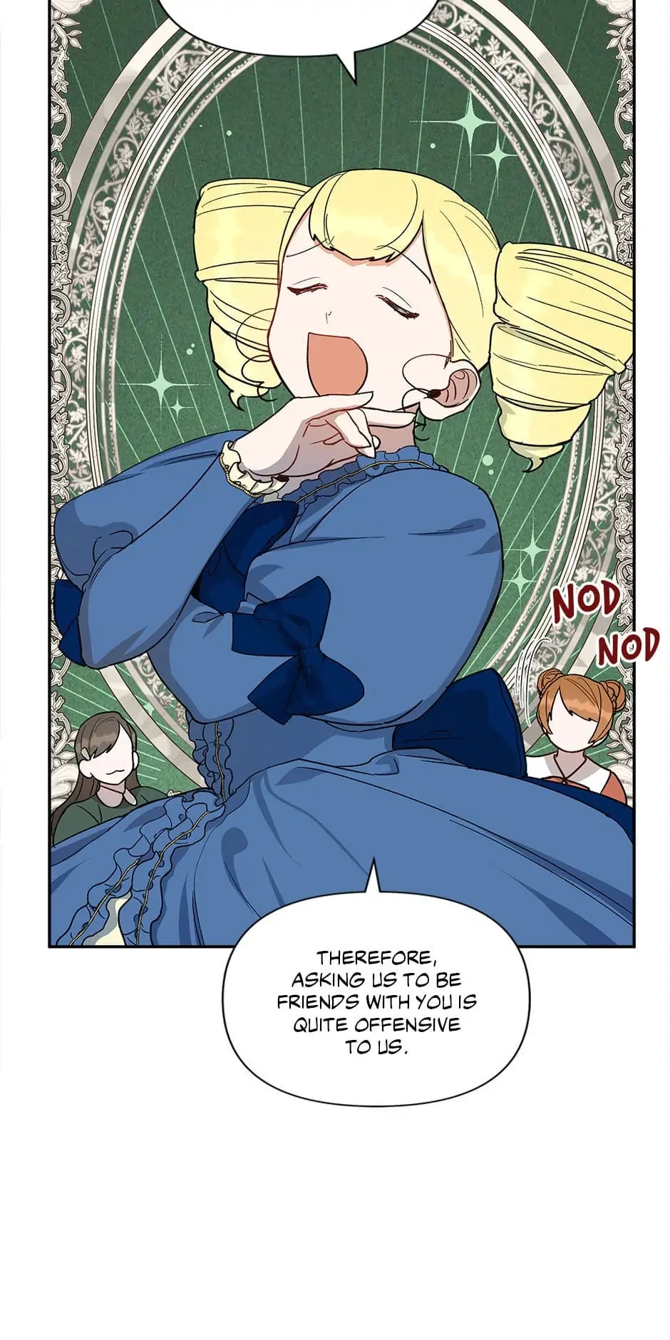 How to Be a Dark Hero's Daughter Chapter 38 Page 30