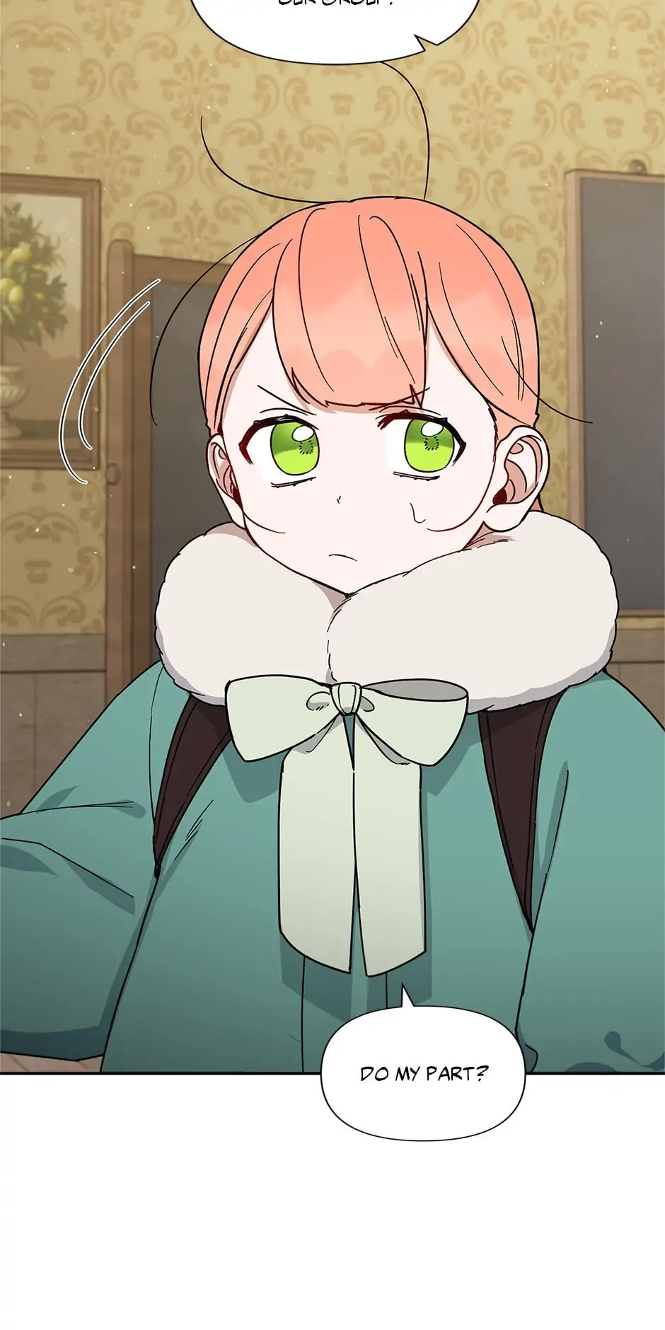 How to Be a Dark Hero's Daughter Chapter 38 Page 32