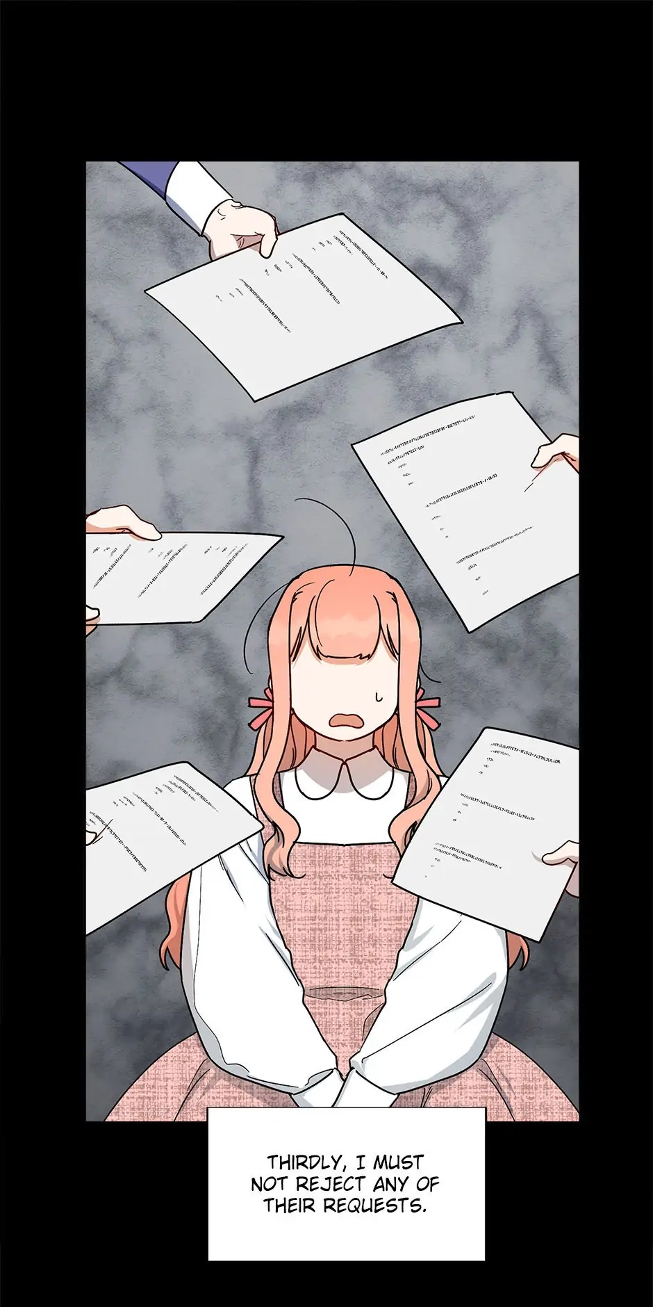 How to Be a Dark Hero's Daughter Chapter 38 Page 41