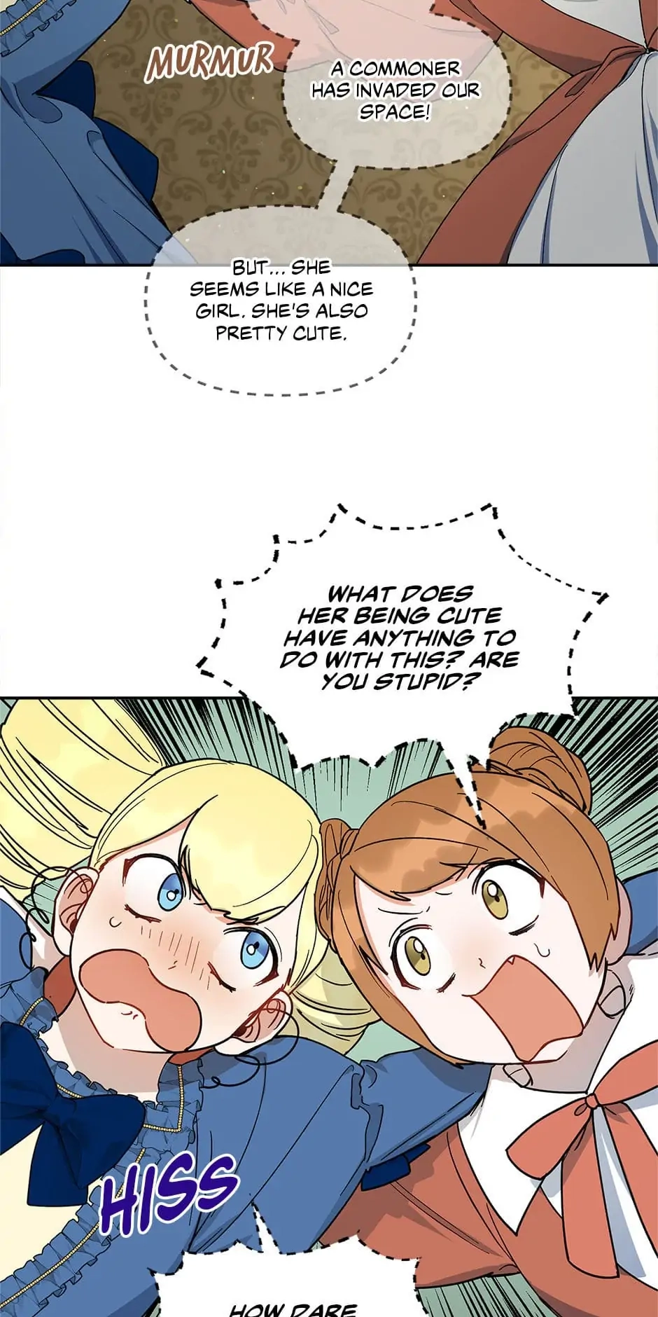 How to Be a Dark Hero's Daughter Chapter 38 Page 12